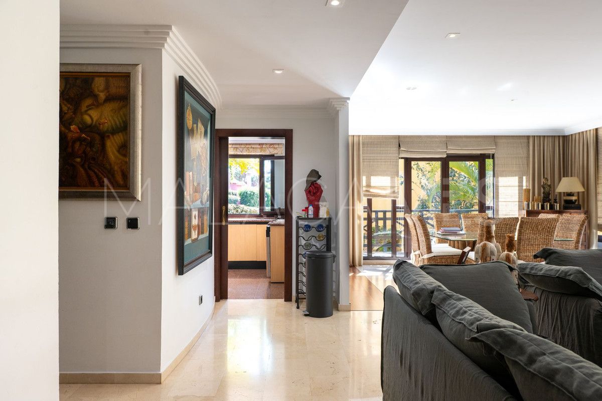 Markplanslägenhet for sale in Marbella - Puerto Banus