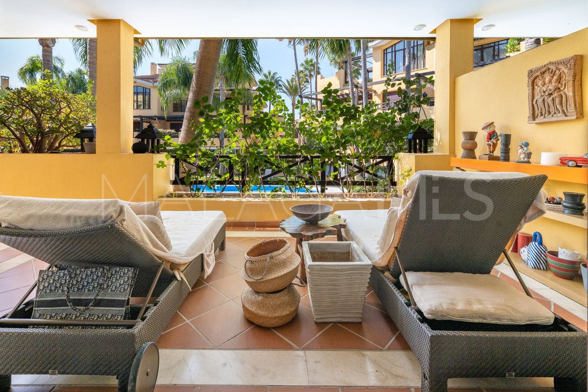 Markplanslägenhet for sale in Marbella - Puerto Banus