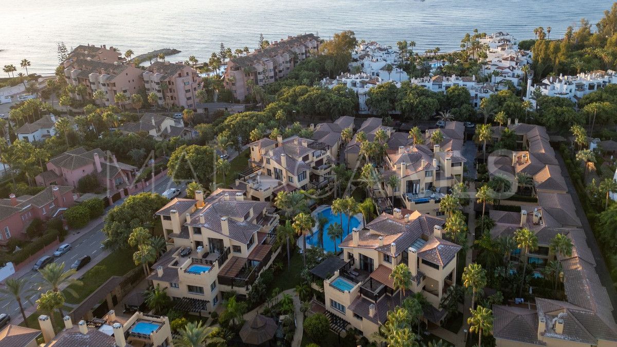 Markplanslägenhet for sale in Marbella - Puerto Banus