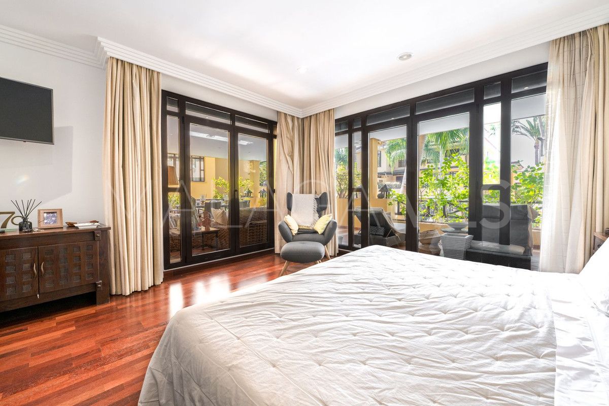 Markplanslägenhet for sale in Marbella - Puerto Banus