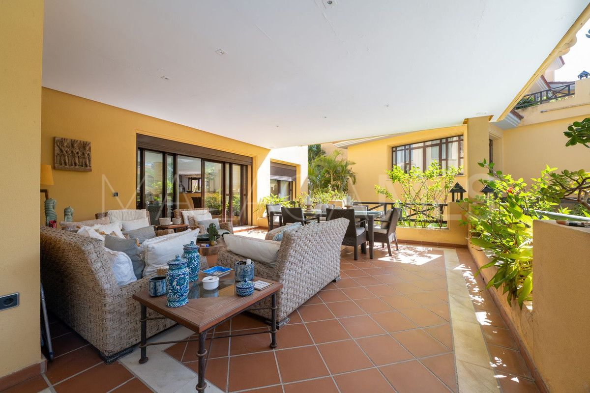 Markplanslägenhet for sale in Marbella - Puerto Banus