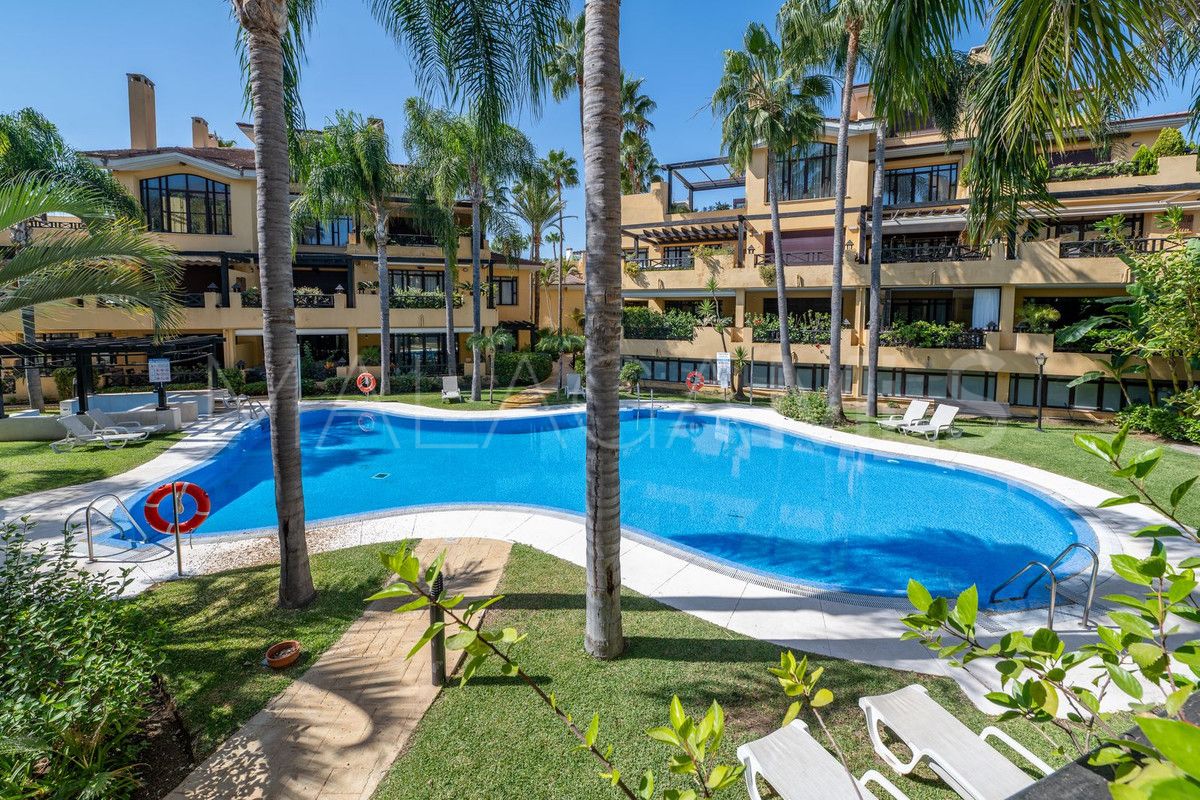 Markplanslägenhet for sale in Marbella - Puerto Banus