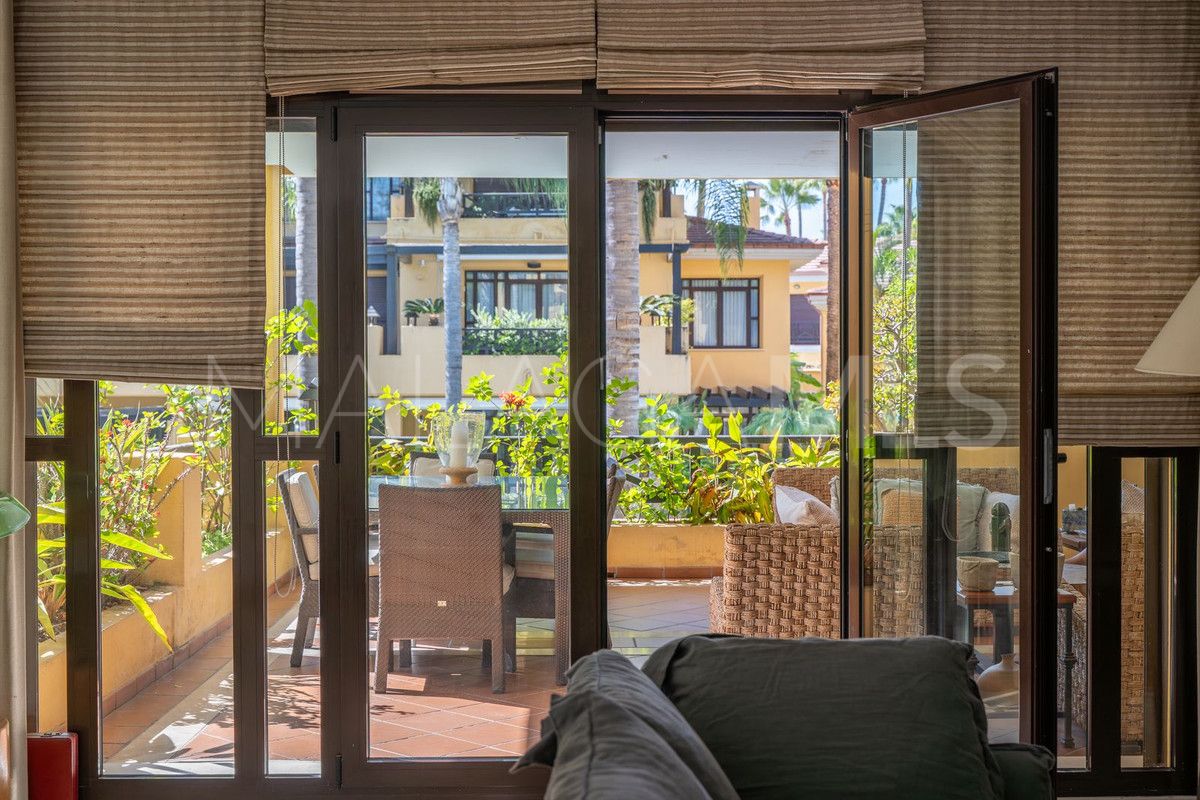 Markplanslägenhet for sale in Marbella - Puerto Banus