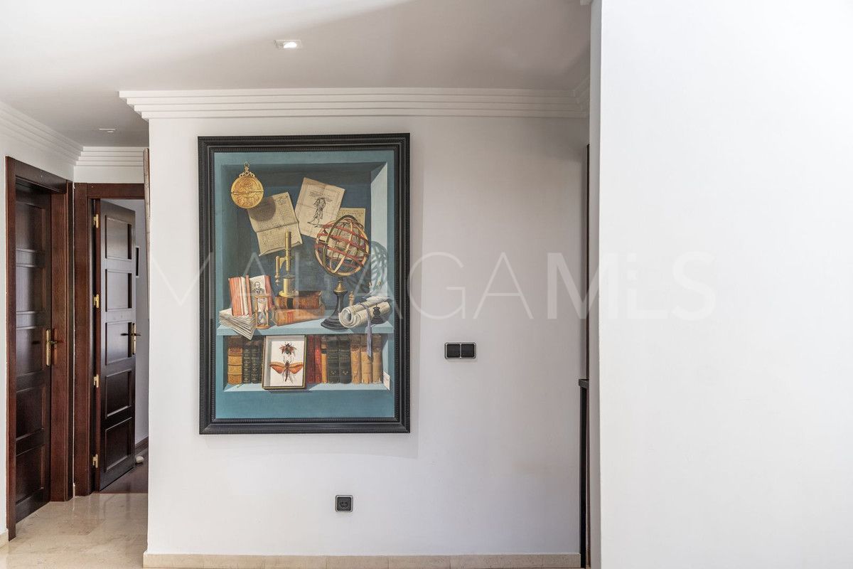 Markplanslägenhet for sale in Marbella - Puerto Banus