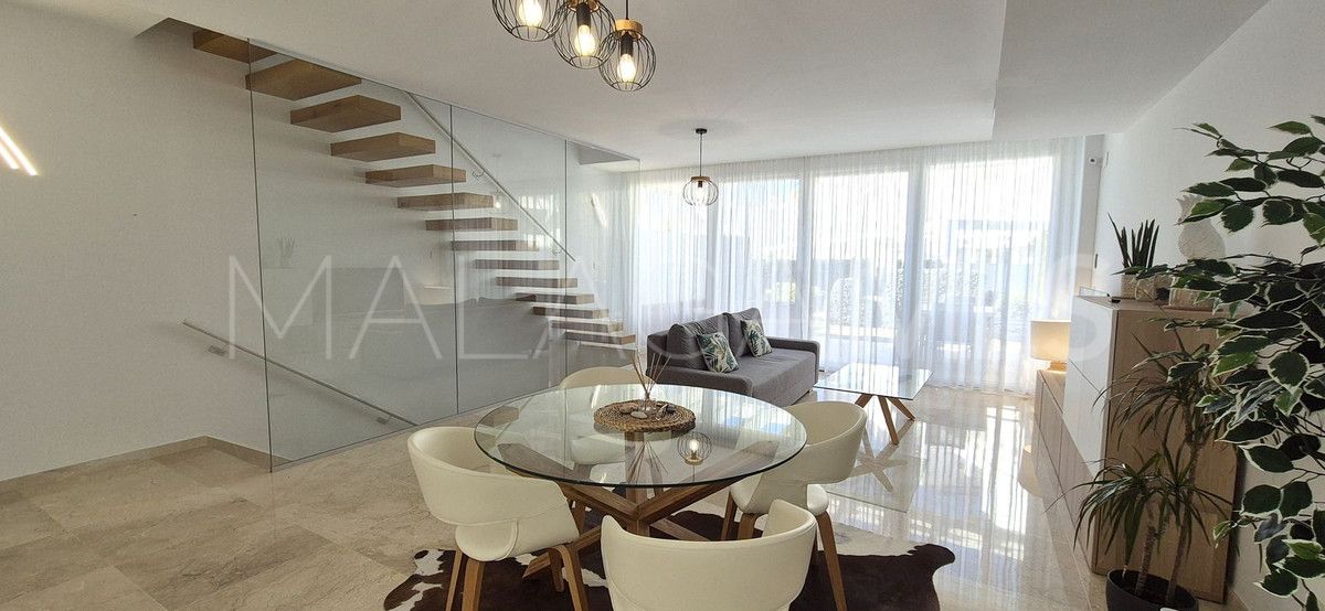 Radhus for sale in Calahonda