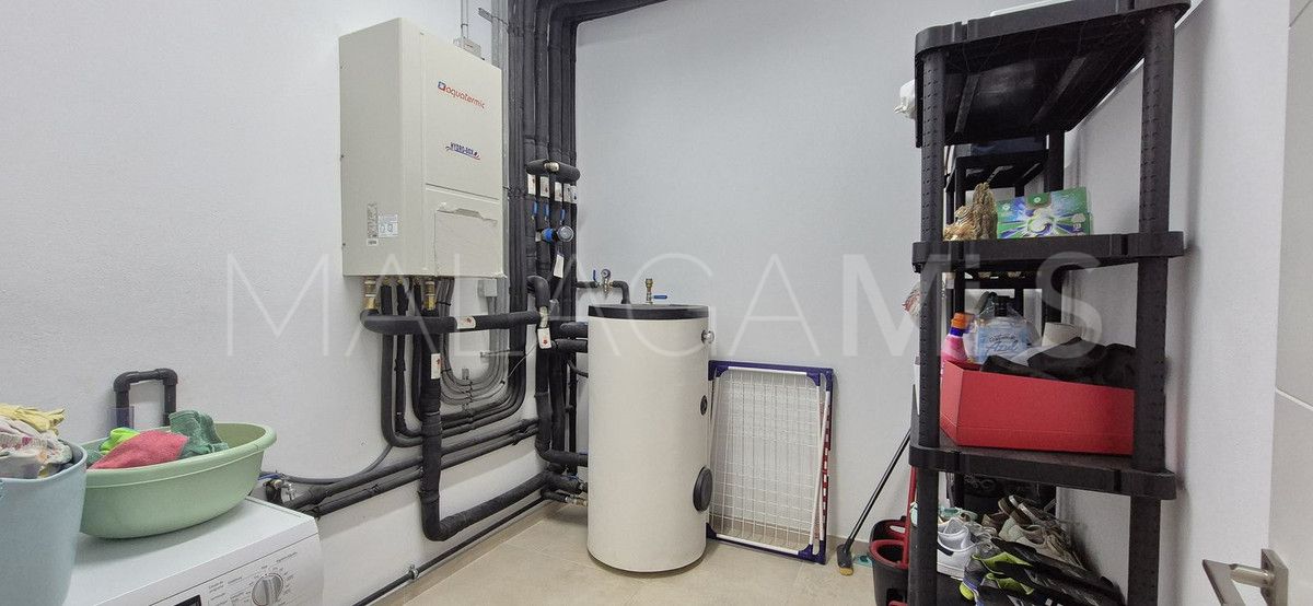 Radhus for sale in Calahonda