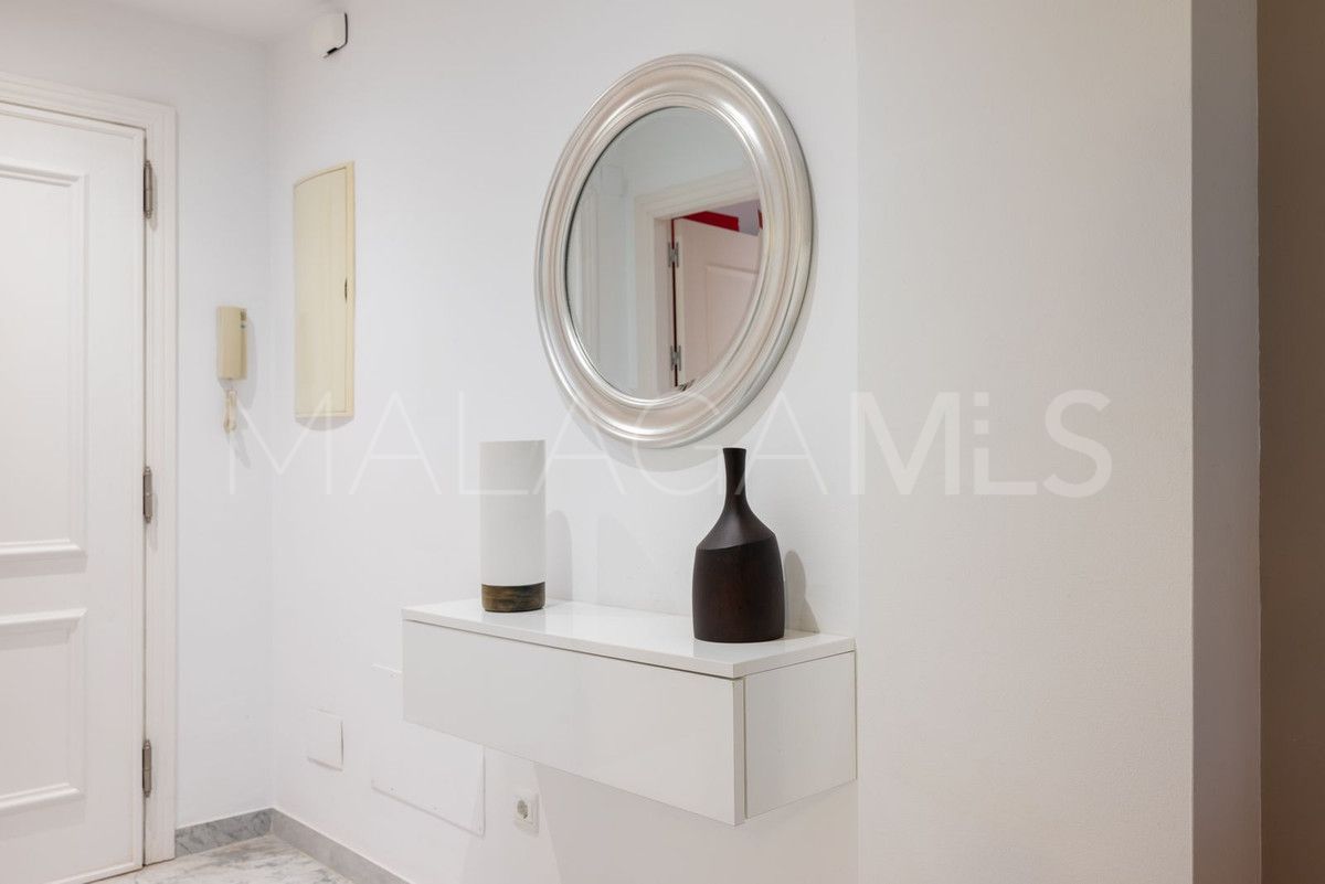 Appartement rez de chaussée for sale in Marbella - Puerto Banus