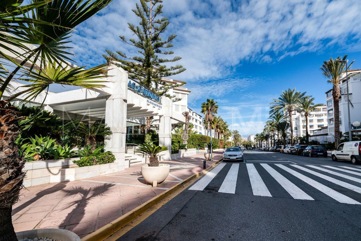 Appartement rez de chaussée for sale in Marbella - Puerto Banus
