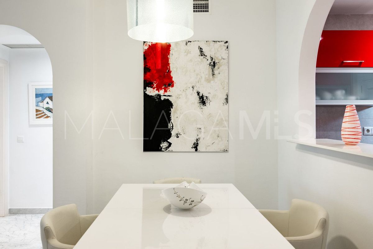 Appartement rez de chaussée for sale in Marbella - Puerto Banus