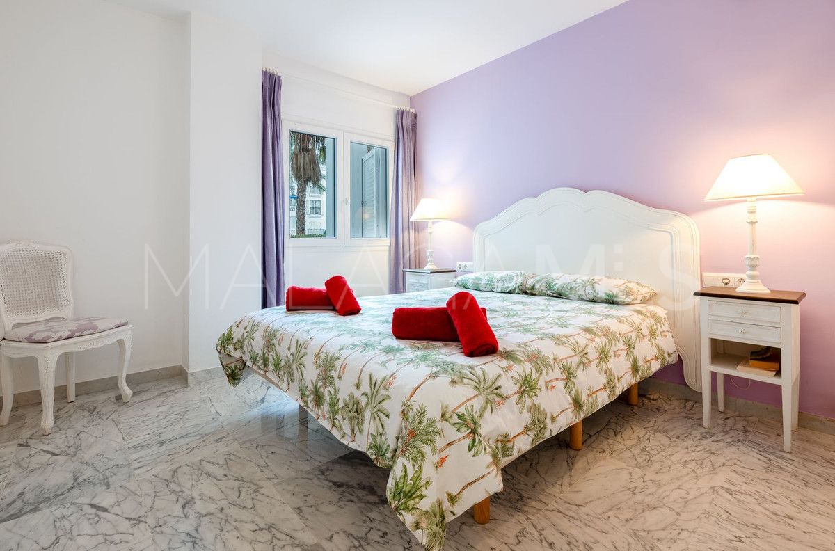 Appartement rez de chaussée for sale in Marbella - Puerto Banus