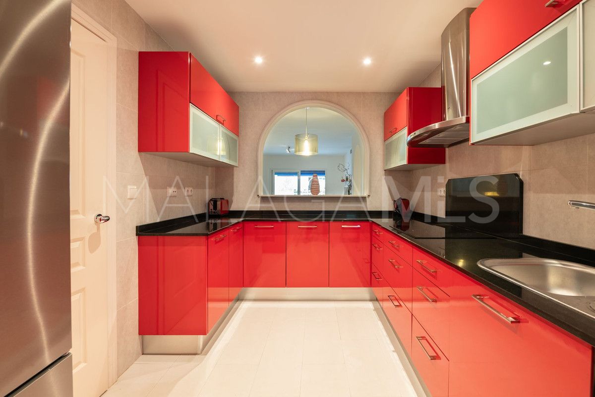 Appartement rez de chaussée for sale in Marbella - Puerto Banus