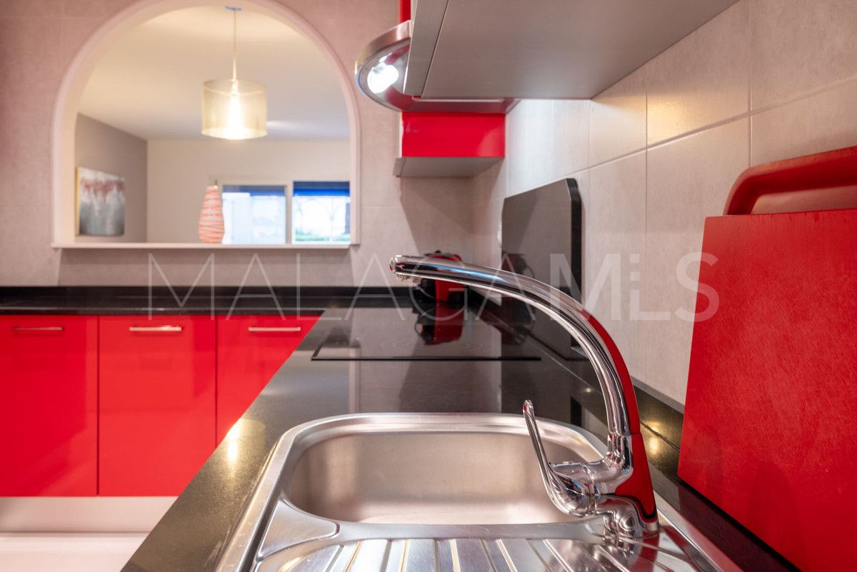 Appartement rez de chaussée for sale in Marbella - Puerto Banus