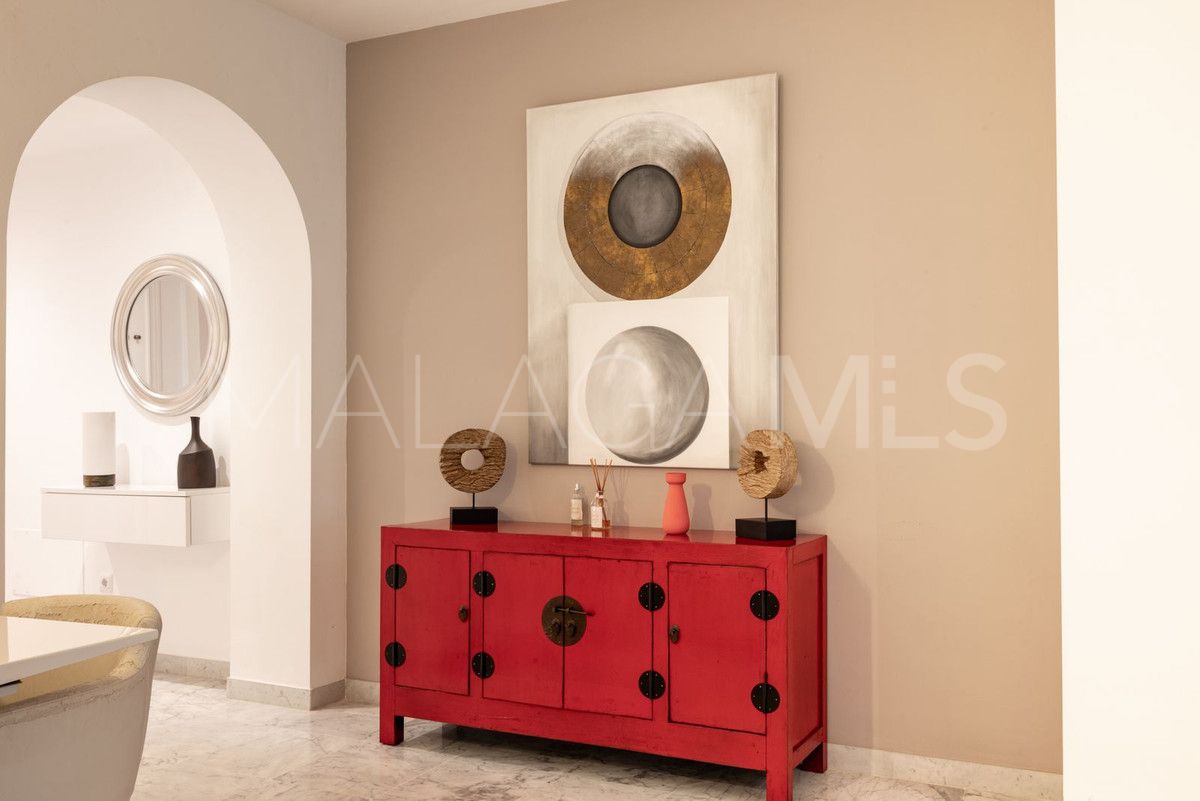 Appartement rez de chaussée for sale in Marbella - Puerto Banus