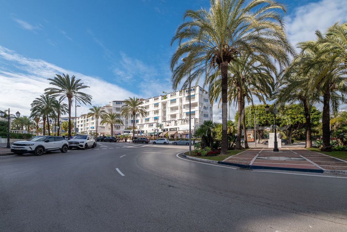 Appartement rez de chaussée for sale in Marbella - Puerto Banus