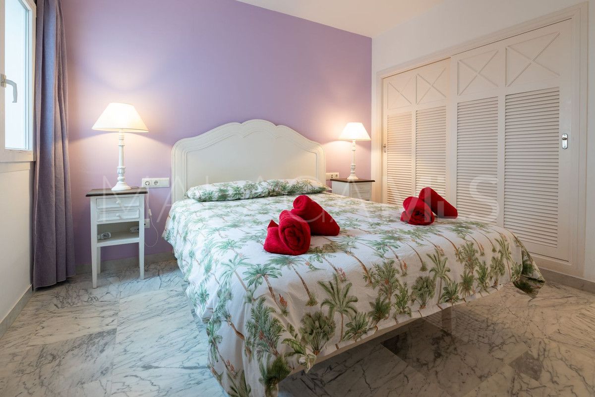 Appartement rez de chaussée for sale in Marbella - Puerto Banus