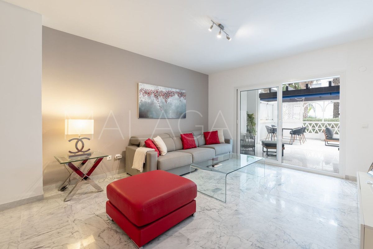 Appartement rez de chaussée for sale in Marbella - Puerto Banus