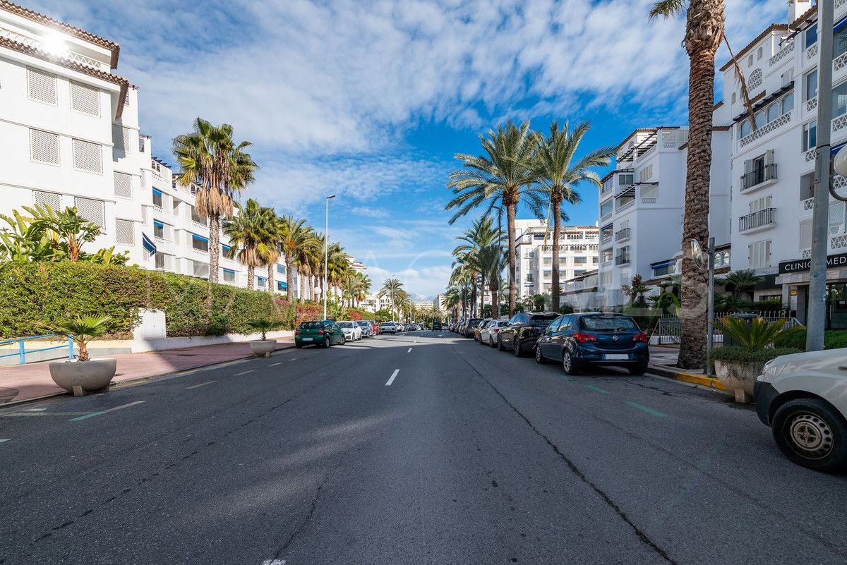 Appartement rez de chaussée for sale in Marbella - Puerto Banus