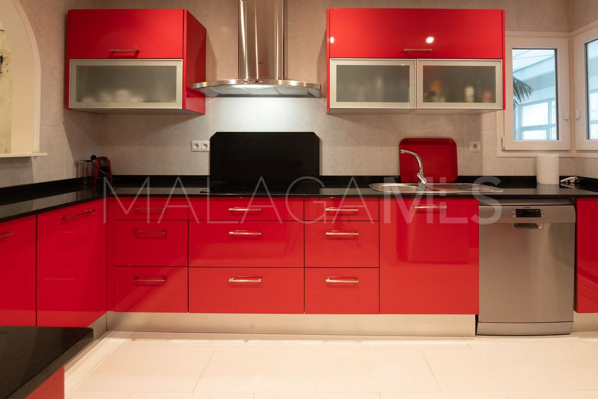 Appartement rez de chaussée for sale in Marbella - Puerto Banus