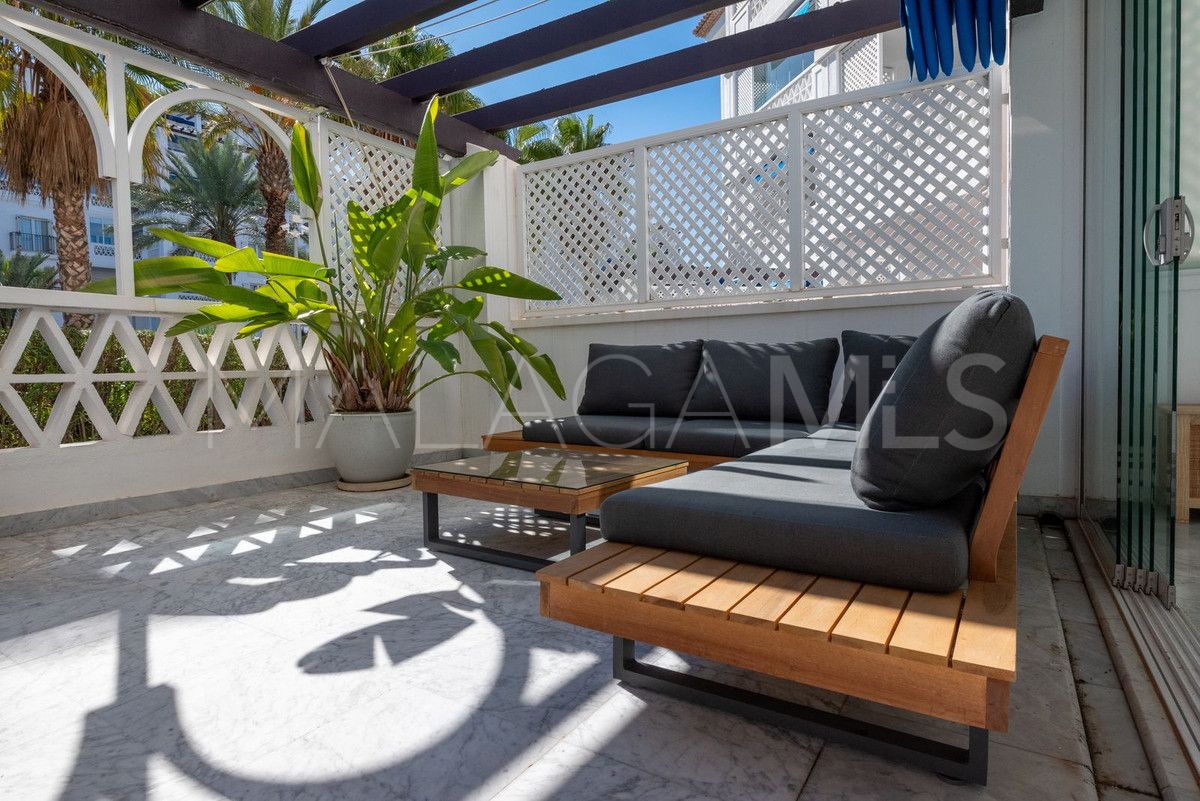 Appartement rez de chaussée for sale in Marbella - Puerto Banus