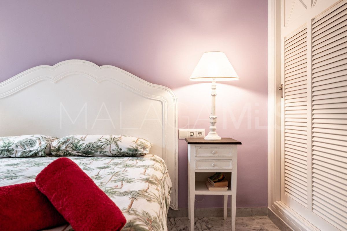 Appartement rez de chaussée for sale in Marbella - Puerto Banus