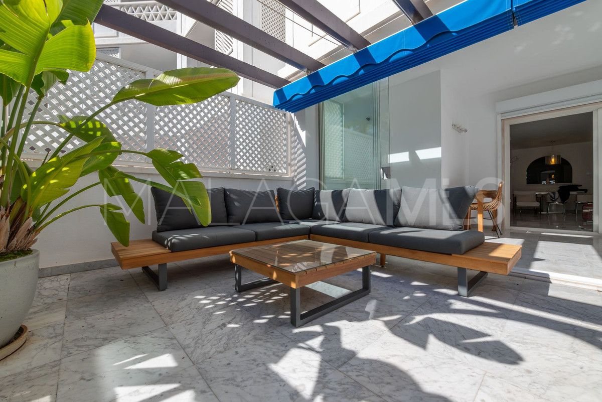 Appartement rez de chaussée for sale in Marbella - Puerto Banus