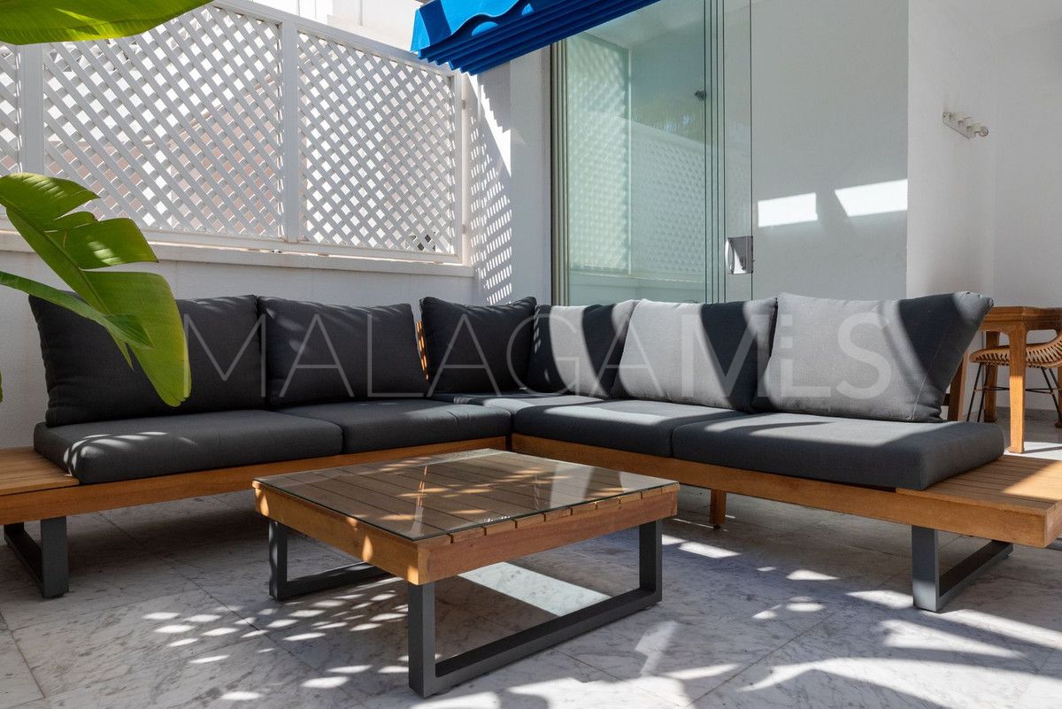 Appartement rez de chaussée for sale in Marbella - Puerto Banus
