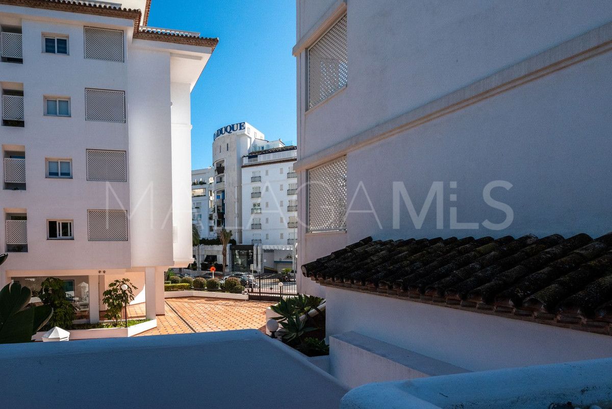 Appartement rez de chaussée for sale in Marbella - Puerto Banus
