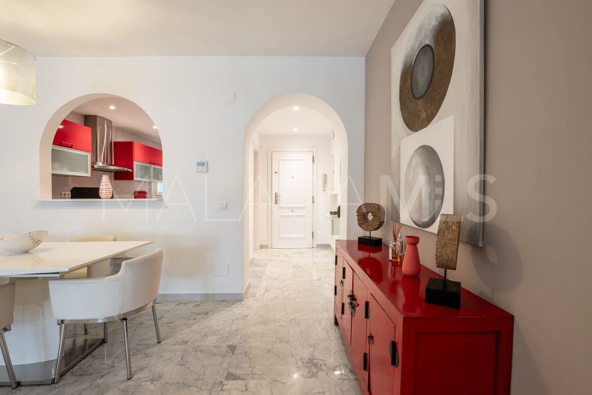 Appartement rez de chaussée for sale in Marbella - Puerto Banus