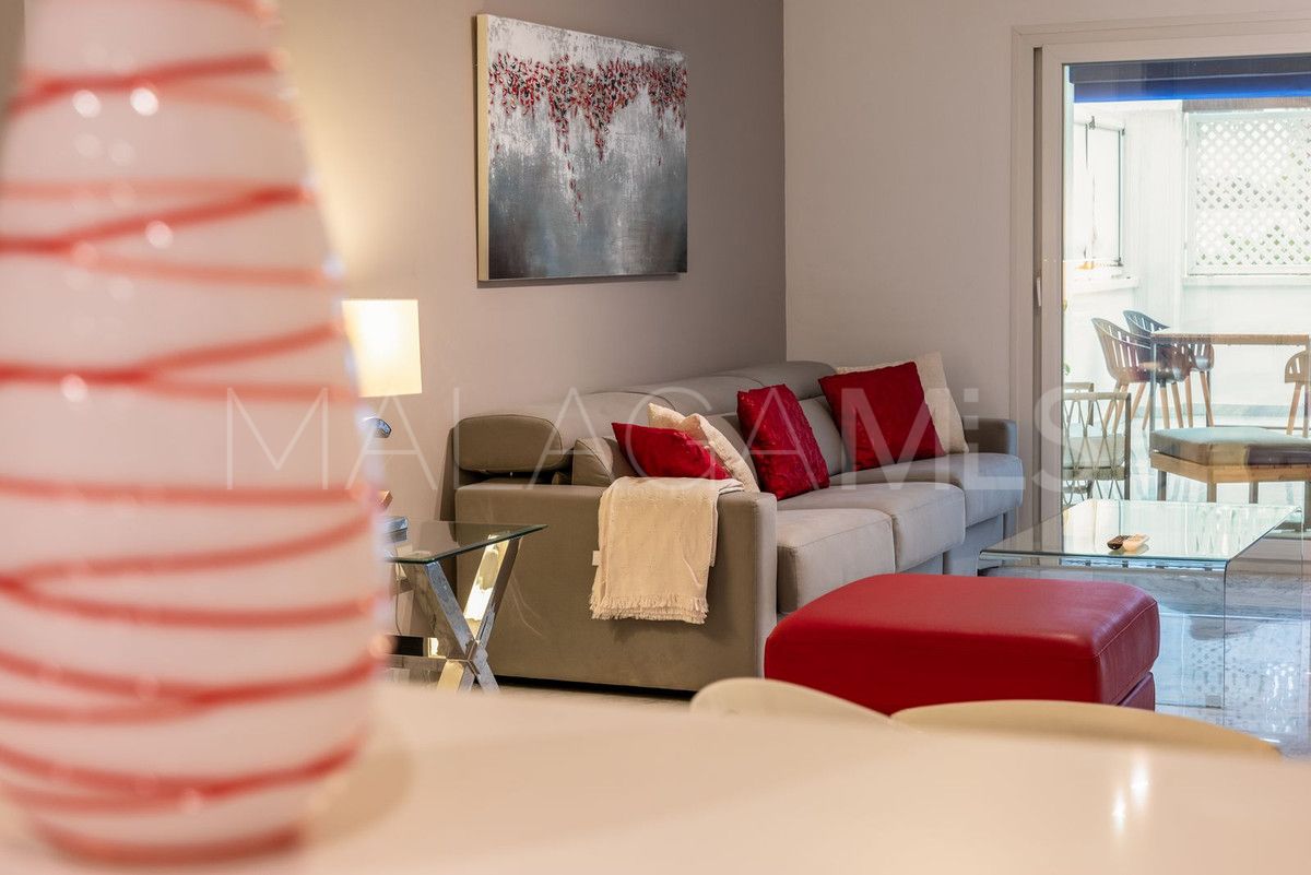 Appartement rez de chaussée for sale in Marbella - Puerto Banus