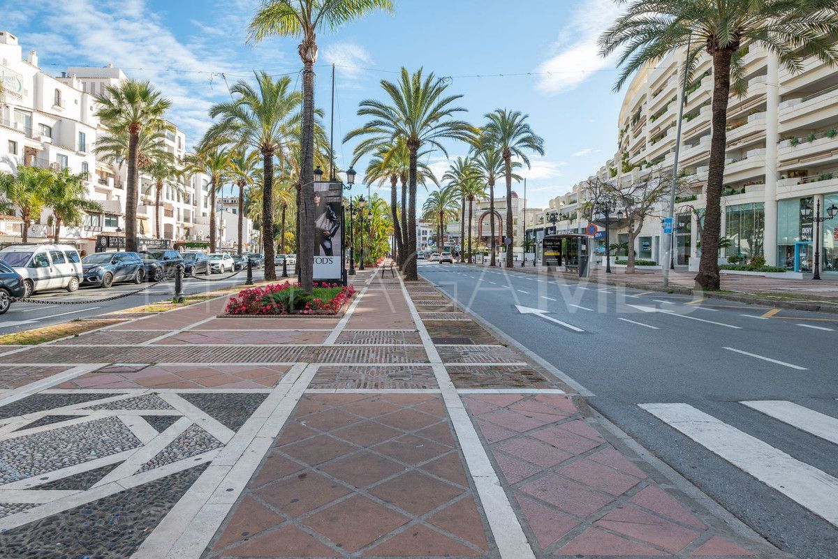 Appartement rez de chaussée for sale in Marbella - Puerto Banus