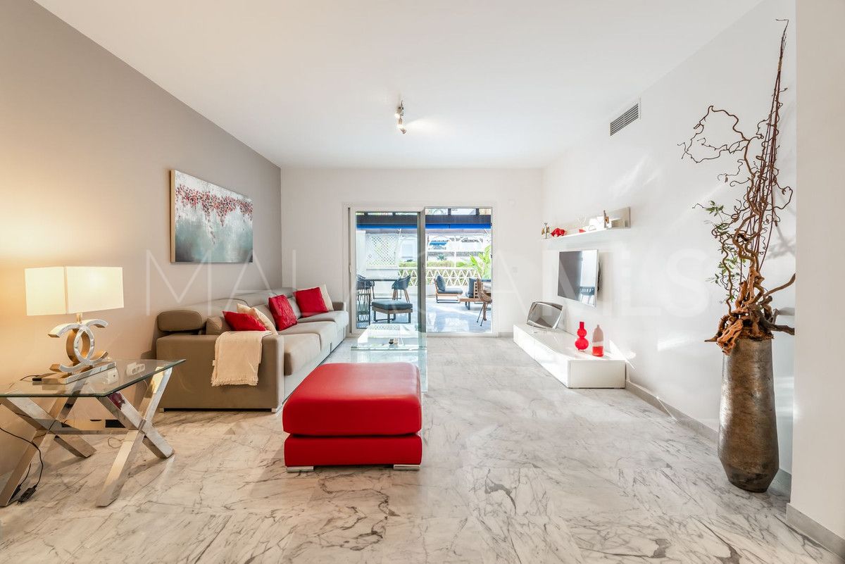 Appartement rez de chaussée for sale in Marbella - Puerto Banus