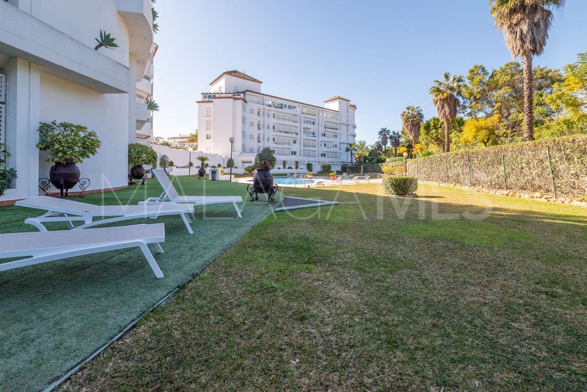 Appartement rez de chaussée for sale in Marbella - Puerto Banus