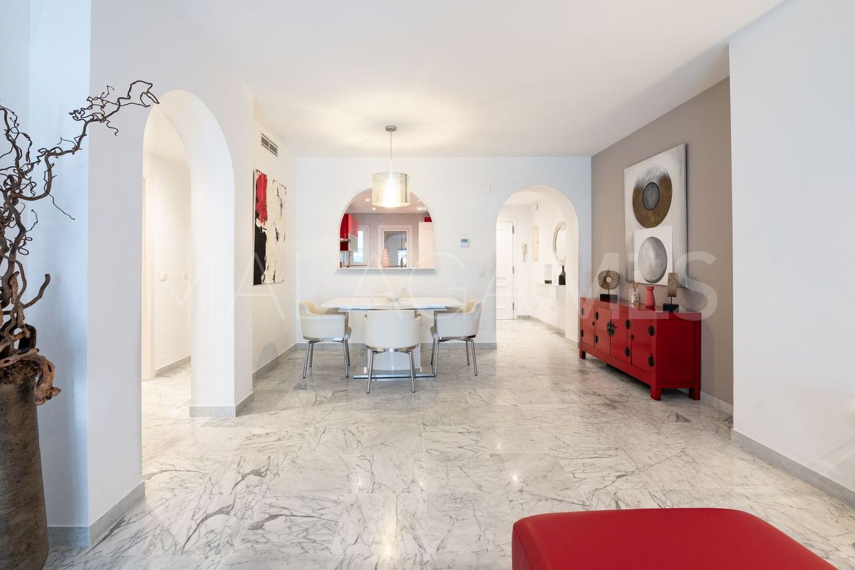 Appartement rez de chaussée for sale in Marbella - Puerto Banus
