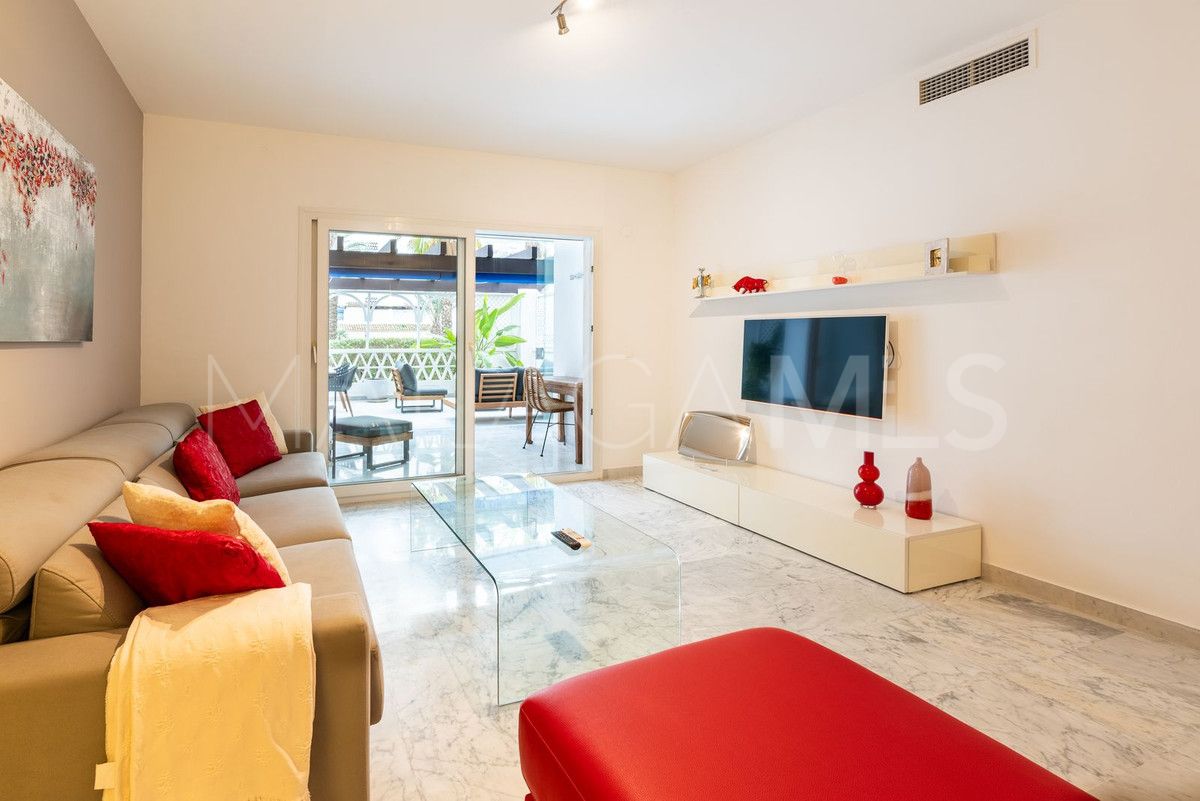 Appartement rez de chaussée for sale in Marbella - Puerto Banus