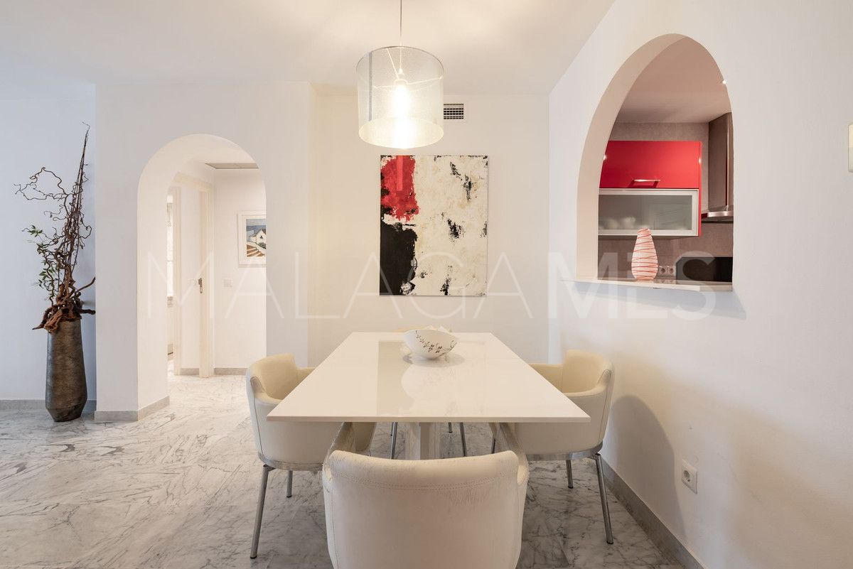 Appartement rez de chaussée for sale in Marbella - Puerto Banus