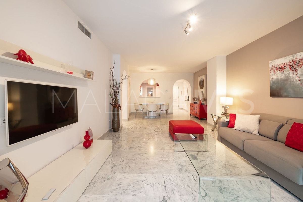 Appartement rez de chaussée for sale in Marbella - Puerto Banus