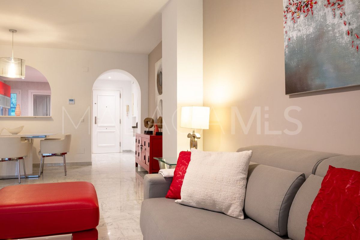 Appartement rez de chaussée for sale in Marbella - Puerto Banus