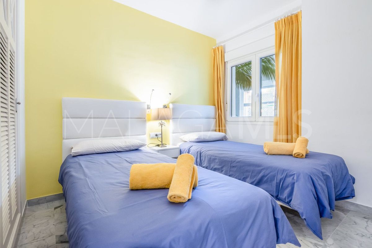 Appartement rez de chaussée for sale in Marbella - Puerto Banus