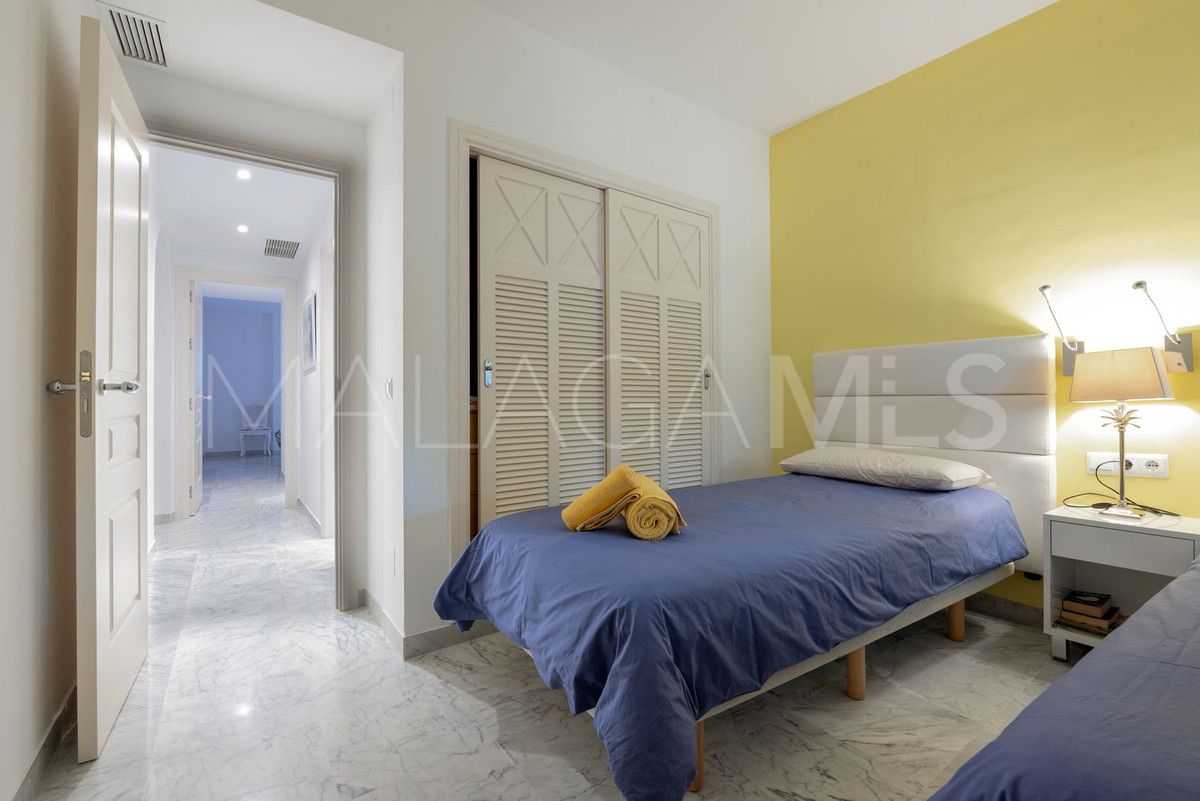 Appartement rez de chaussée for sale in Marbella - Puerto Banus