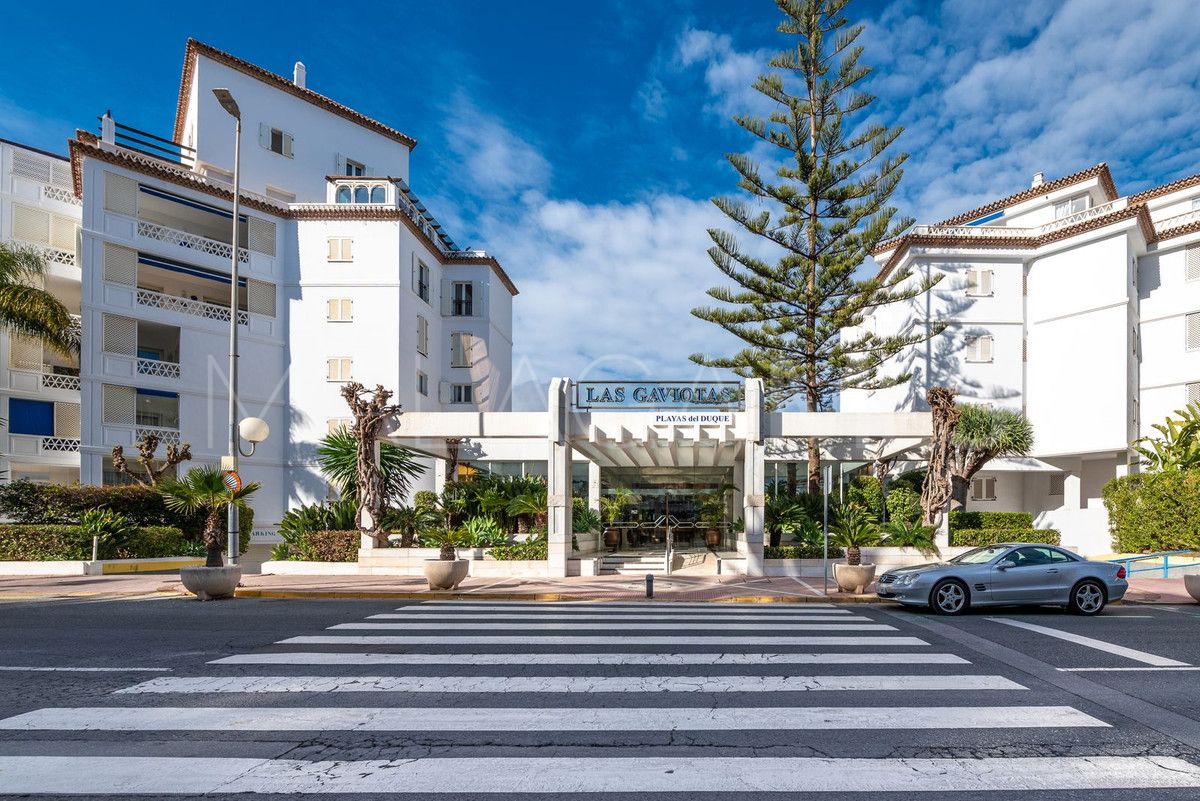 Appartement rez de chaussée for sale in Marbella - Puerto Banus