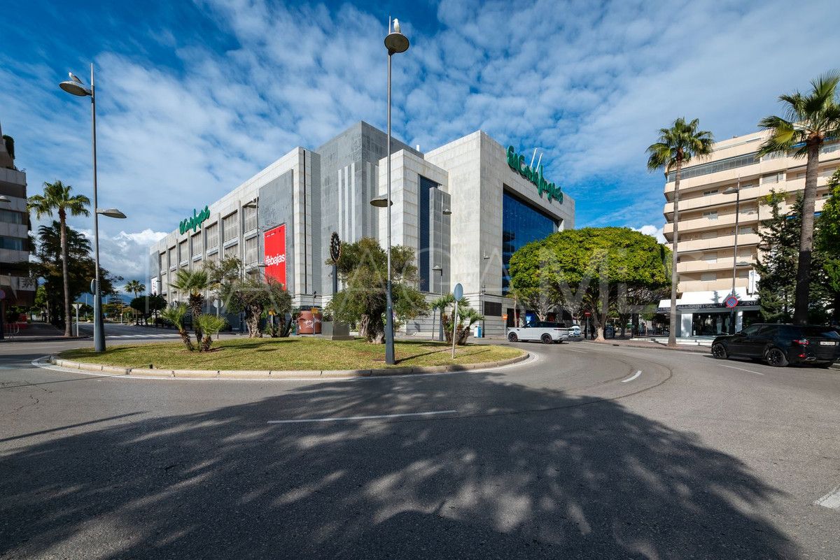 Appartement rez de chaussée for sale in Marbella - Puerto Banus