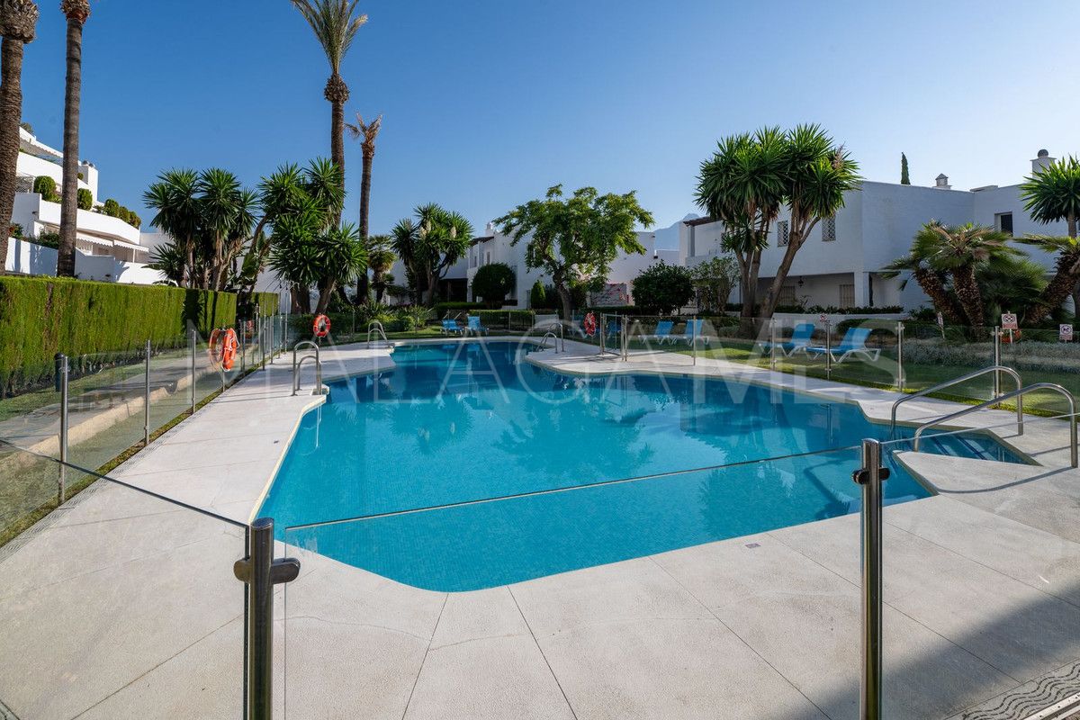 Lägenhet for sale in Marbella City