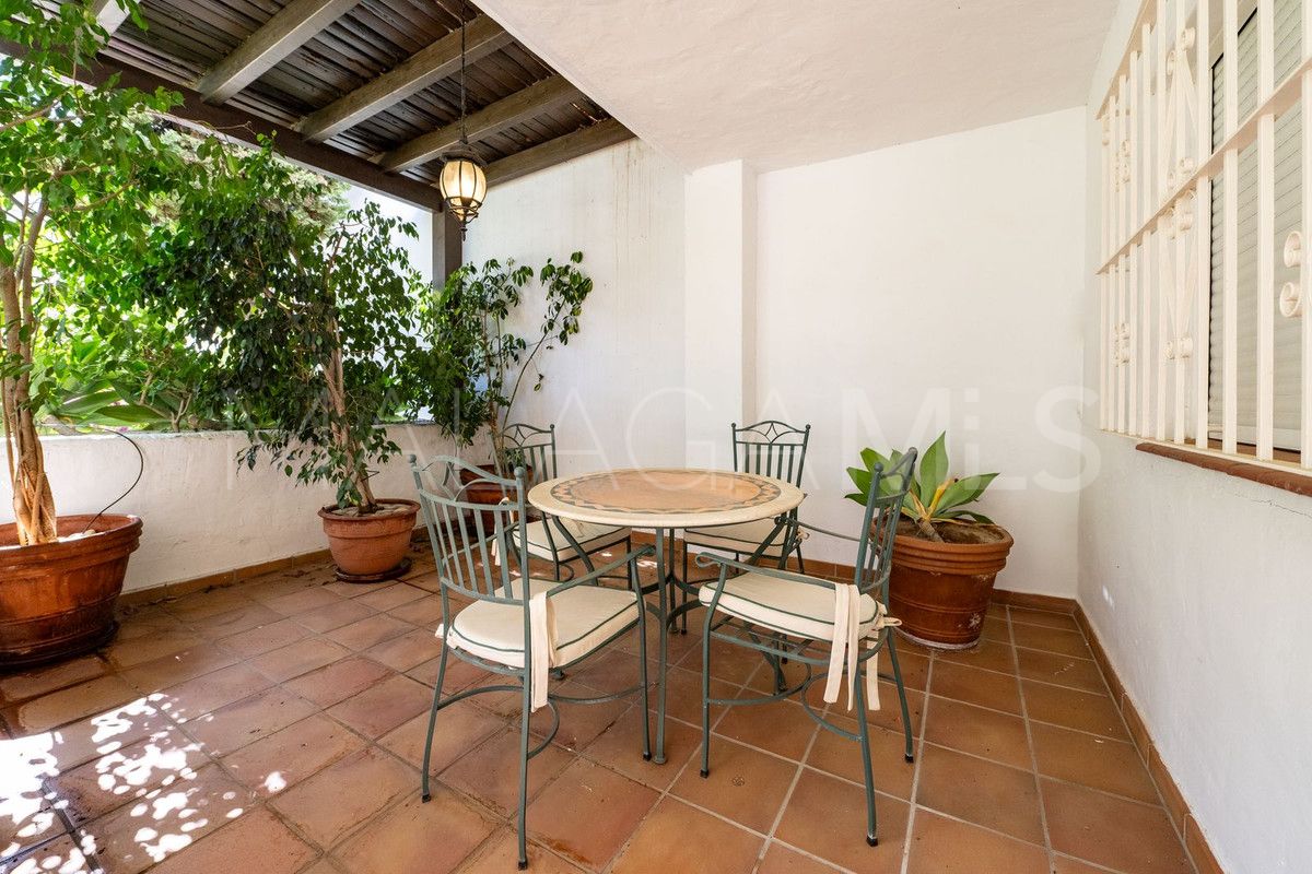 Lägenhet for sale in Marbella City