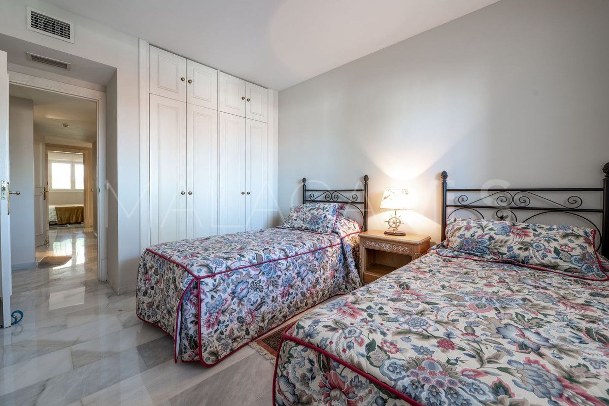 Lägenhet for sale in Marbella City
