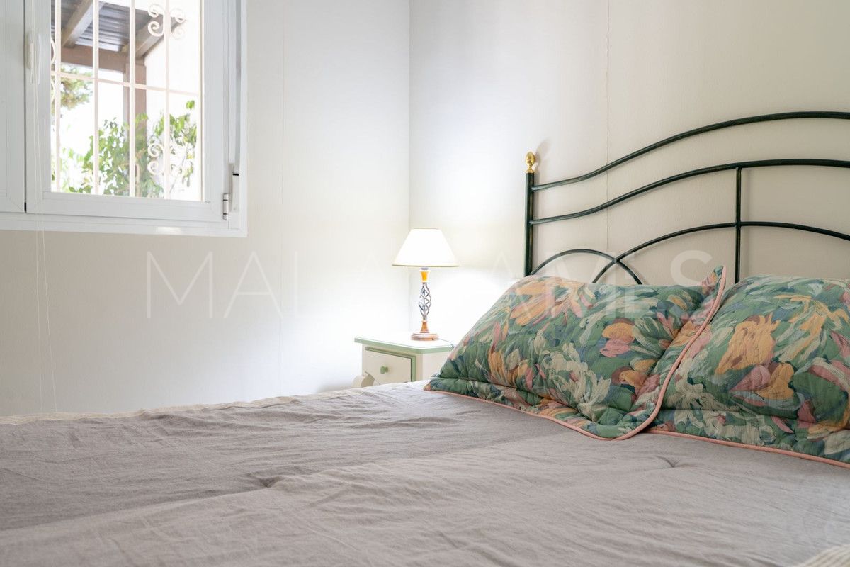Lägenhet for sale in Marbella City