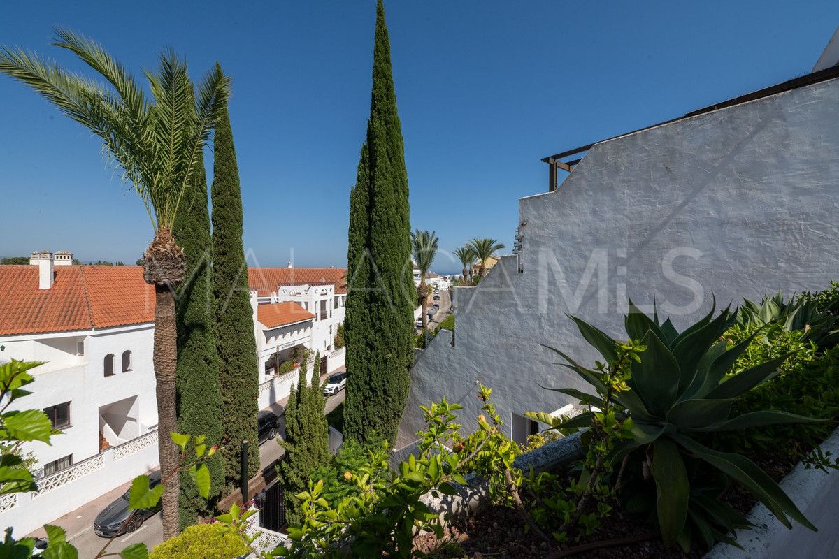 Lägenhet for sale in Marbella City