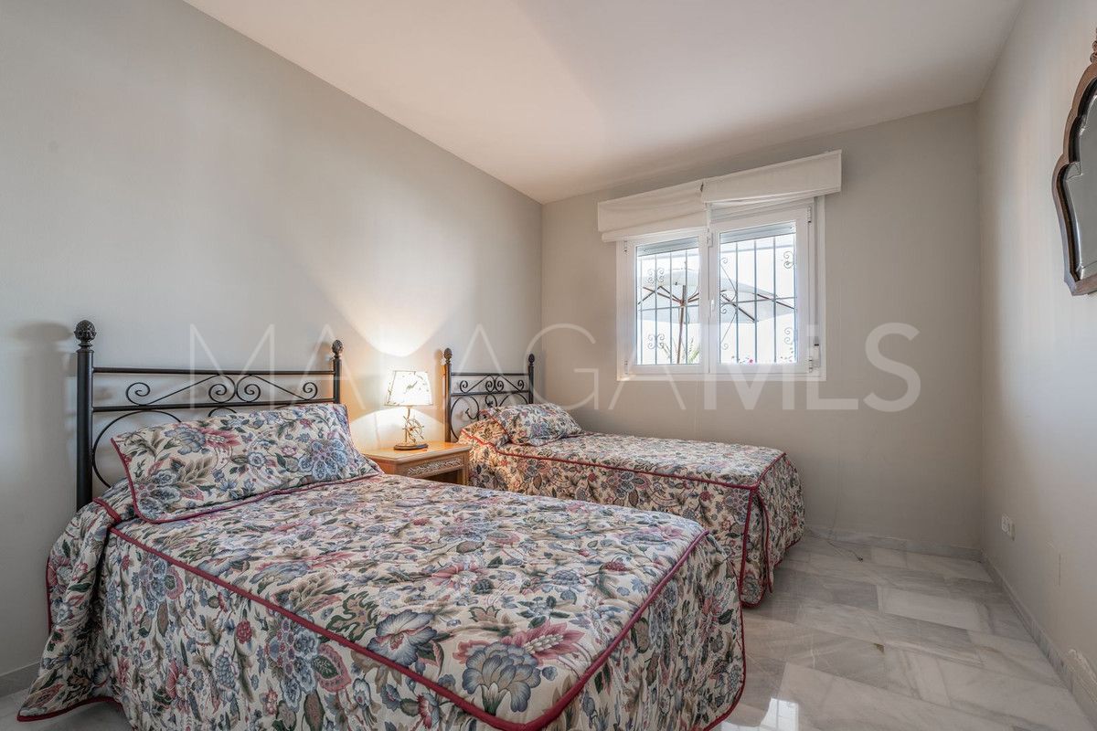 Lägenhet for sale in Marbella City