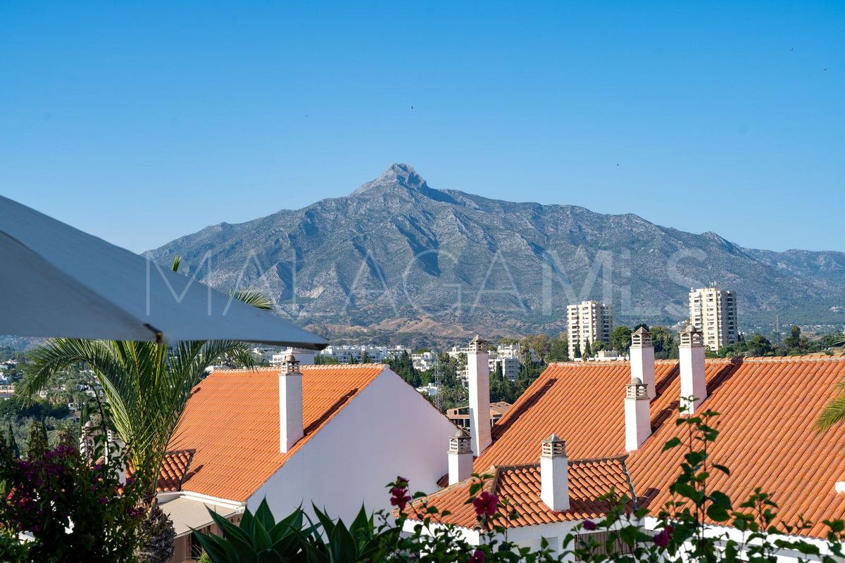 Lägenhet for sale in Marbella City