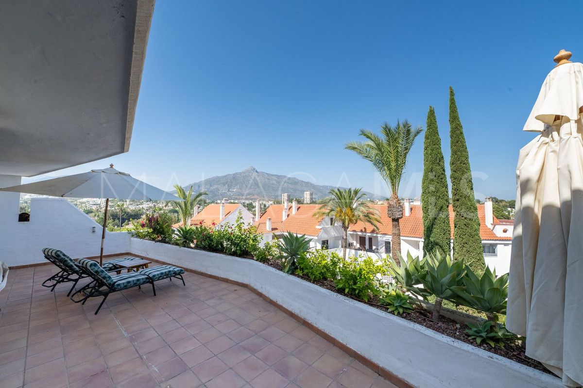 Lägenhet for sale in Marbella City