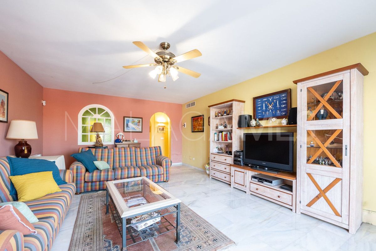 Lägenhet for sale in Marbella City